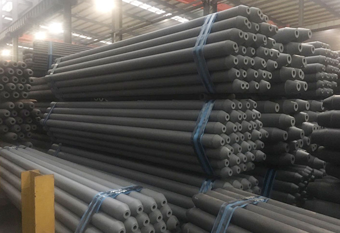 叶城网架杆件加工